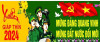 🎉Chào mừng kỷ niệm 94 năm Ngày thành lập Đảng Cộng sản Việt Nam (03/2/1930-03/2/2024): Mừng Đảng – Mừng Xuân – Mừng đất nước đổi mới
