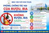 BỆNH VIỆN PHỔI NINH THUẬN TRIỂN KHAI HOẠT ĐỘNG PHÒNG, CHỐNG TÁC HẠI CỦA RƯỢU, BIA NĂM 2026