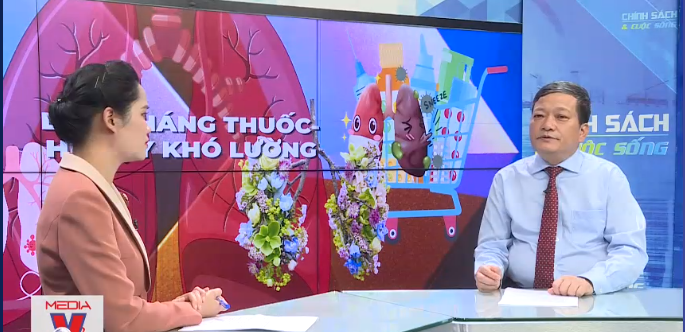 Chính sách và Cuộc sống: Lao kháng thuốc – Hệ lụy khó lường